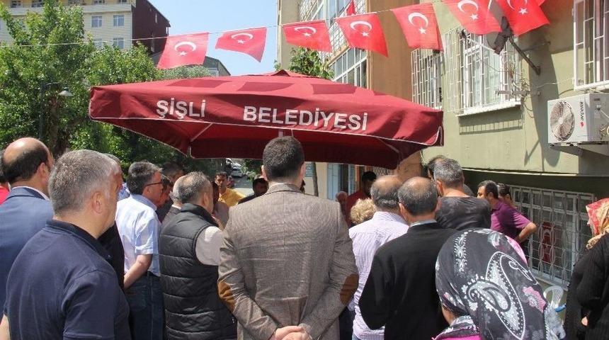 Şırnak Şehidi Y&uuml;zbaşı Nuri Şener&rsquo;in Babası Ural Şener: "ciğerim Yanıyor"
