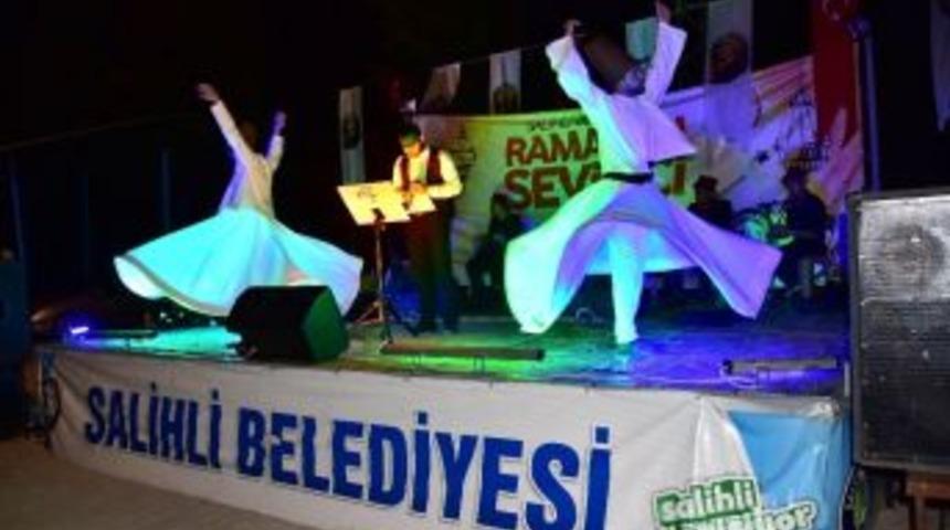 Salihli&rsquo;de Geleneksel Ramazan Etkinleri Başlıyor