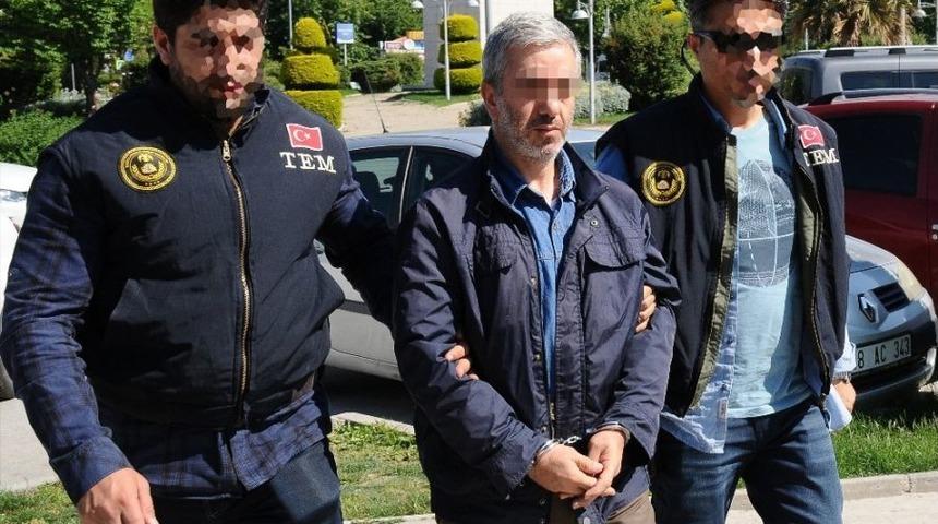 Fet&ouml;&rsquo;n&uuml;n &rsquo;muğla, Denizli Ve Aydın İlleri Mahrem İmamı&rsquo; Yakalandı
