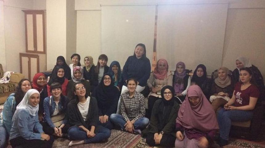 Erulder&rsquo;den &Uuml;mmet İftarı