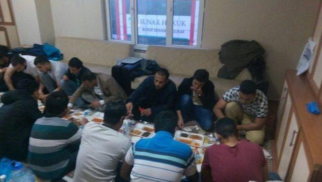 Erulder’den Ümmet İftarı 1