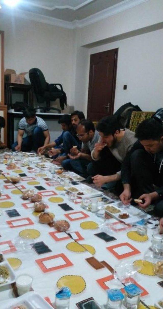 Erulder’den Ümmet İftarı 2