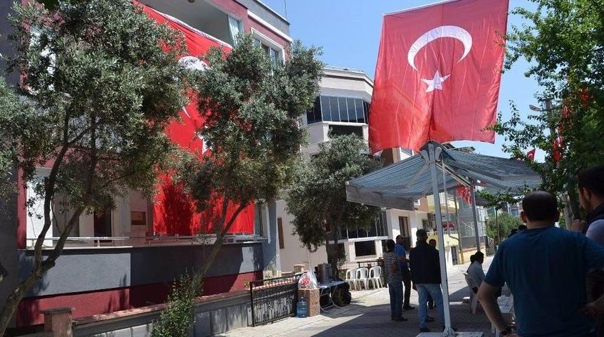 Balıkesir&rsquo;de Acı Dolu Bekleyiş