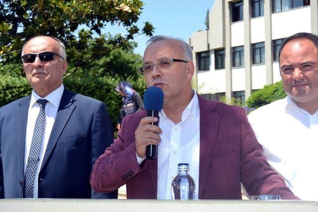 Manisa’da Davullu Zurnalı Toplu Sözleşme Sevinci