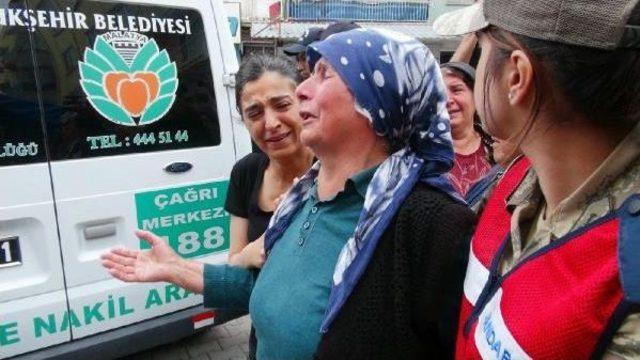 Şehit Yarbay Geçen Yıl Annesine Ev Yaptırmıştı