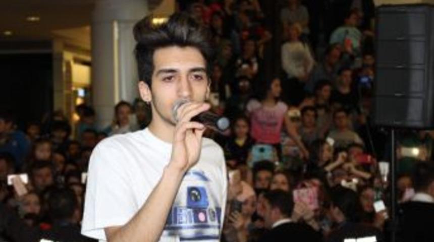 &Ccedil;ağatay Akman&rsquo;a Telif Şoku