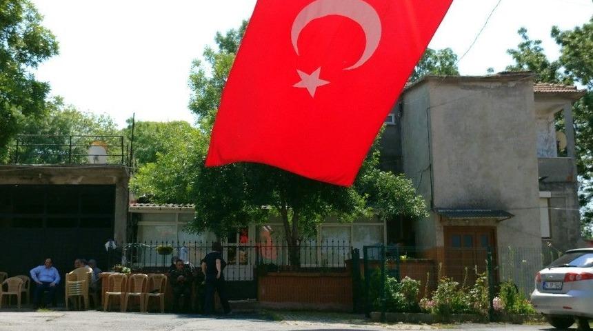 Şırnak Şehidi Albay G&ouml;khan Peker&rsquo;in Acı Haberi Baba Ocağına Ulaştı