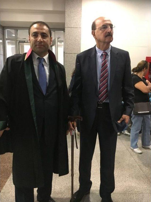 Gazeteci H&uuml;sn&uuml; Mahalli&rsquo;nin Yargılanmasına Başlandı 1