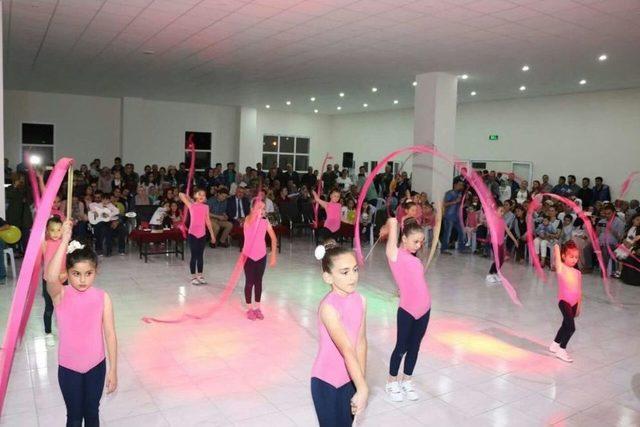 Selendili &Ccedil;ocuklardan Yıl Sonu G&ouml;sterisi 2