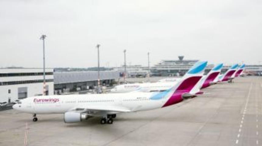 Ordu-giresun Havalimanından Almanya Seferleri Başlıyor