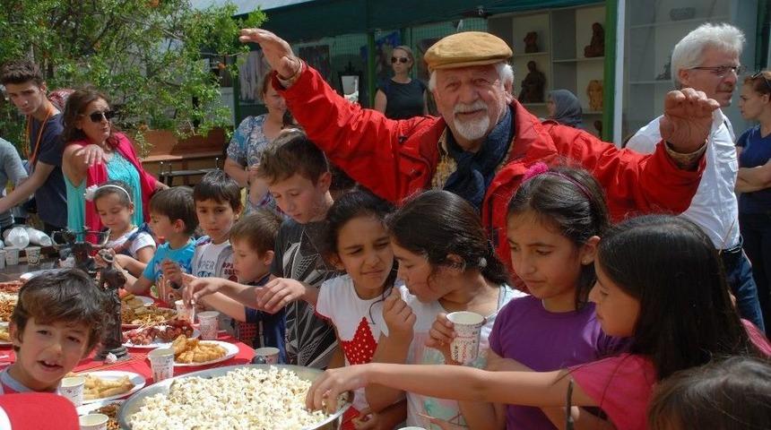 Fo&ccedil;a&rsquo;da Sanatevi Heyecanı