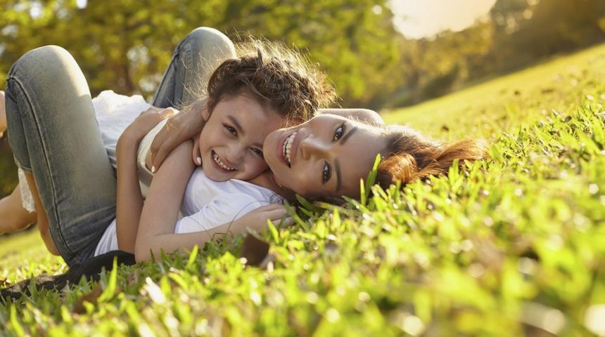 Bu dünyadaki en güçlü duygu: Anne Sevgisi