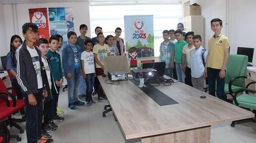 Karaman&rsquo;da &ldquo;kod Adı 2023&rdquo; Eğitimleri Başladı