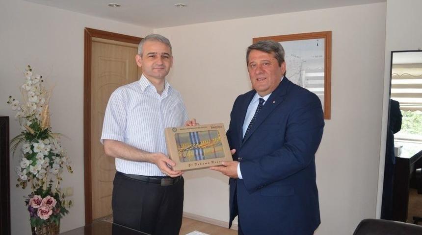 Manisa B&uuml;y&uuml;kşehir&rsquo;den Kula&rsquo;da İnceleme