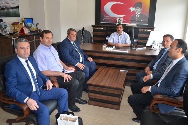 Manisa Büyükşehir’den Kula’da İnceleme