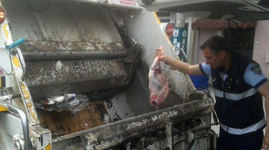 Bursa&rsquo;da Ka&ccedil;ak Et Operasyonu