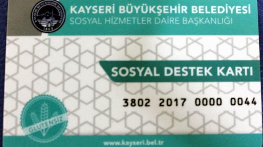 (&ouml;zel Haber) Kayseri B&uuml;y&uuml;kşehir Belediyesi Ramazan&rsquo;da &Ccedil;&ouml;lyak Hastalarını Yalnız Bırakmadı