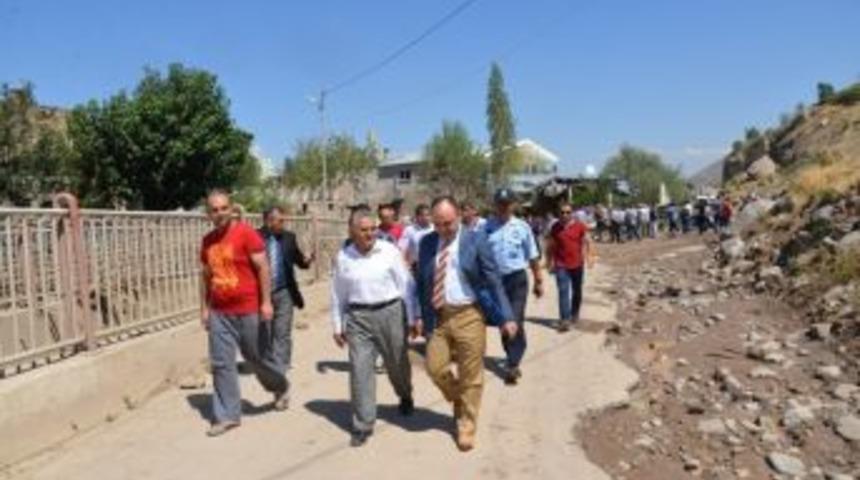 Beton Taşkın Su Kanalları Şehrin Sigortası Oldu