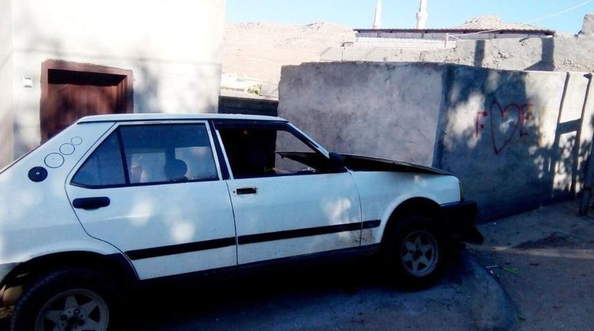 &Ccedil;arptığı &Ccedil;ocukları Hastaneye G&ouml;t&uuml;r&uuml;rken Yine Kaza Yaptı