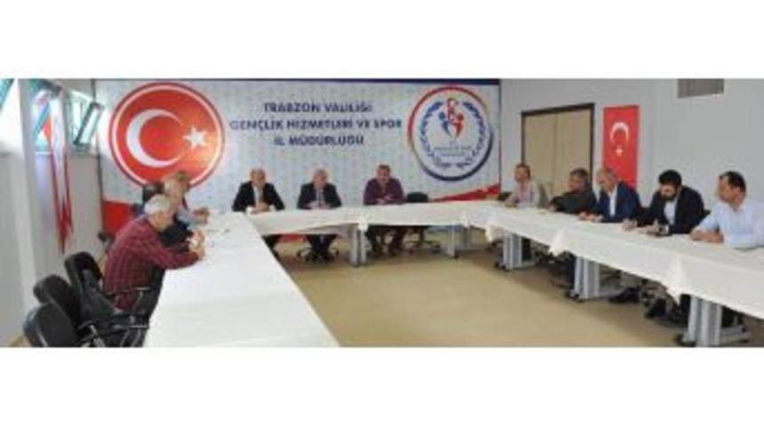 Trabzon&rsquo;da Spor &Ccedil;alıştayı D&uuml;zenlenecek