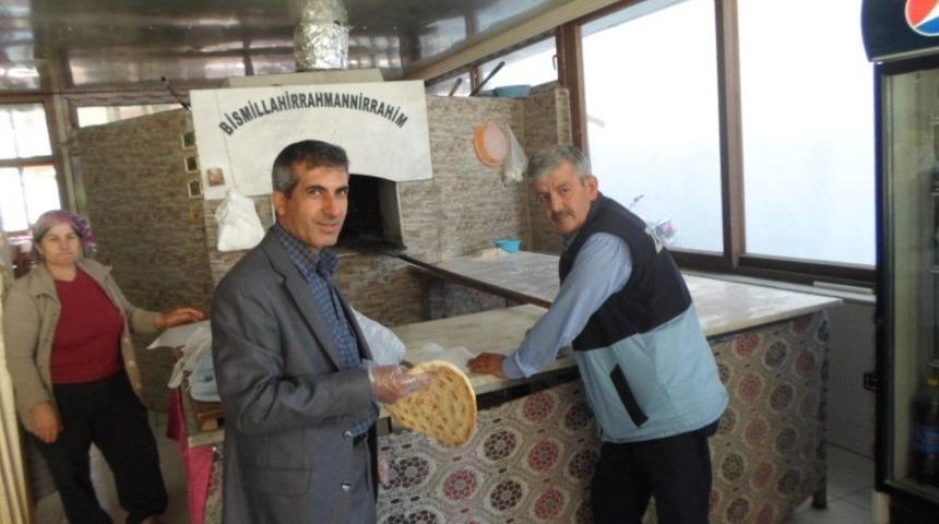 Samandağ&rsquo;da Zabıtadan Gıda Denetimi