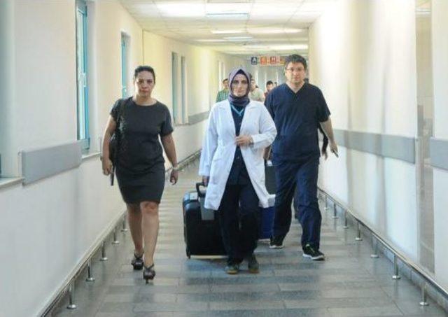 16 Yaşındaki Yağmur, Organlarıyla 4 Kişiye Hayat Verecek 1