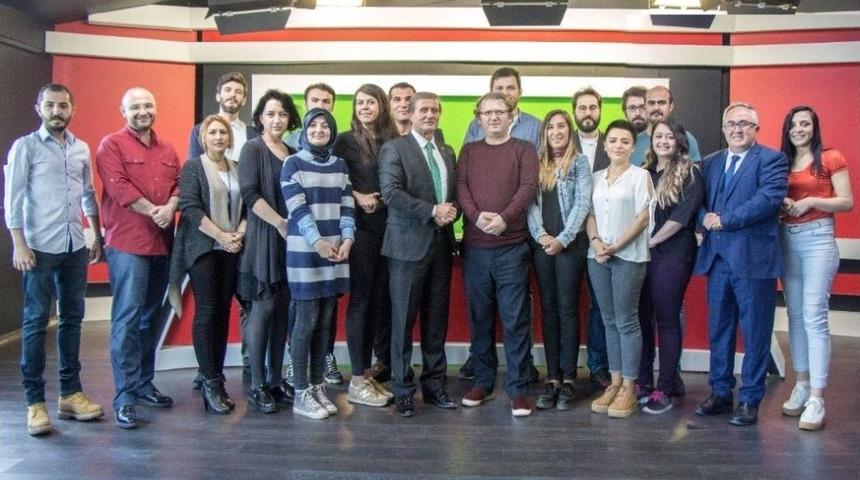 Samsun&rsquo;da Yeni Bir Gazete Daha Yayın Hayatına Başlıyor