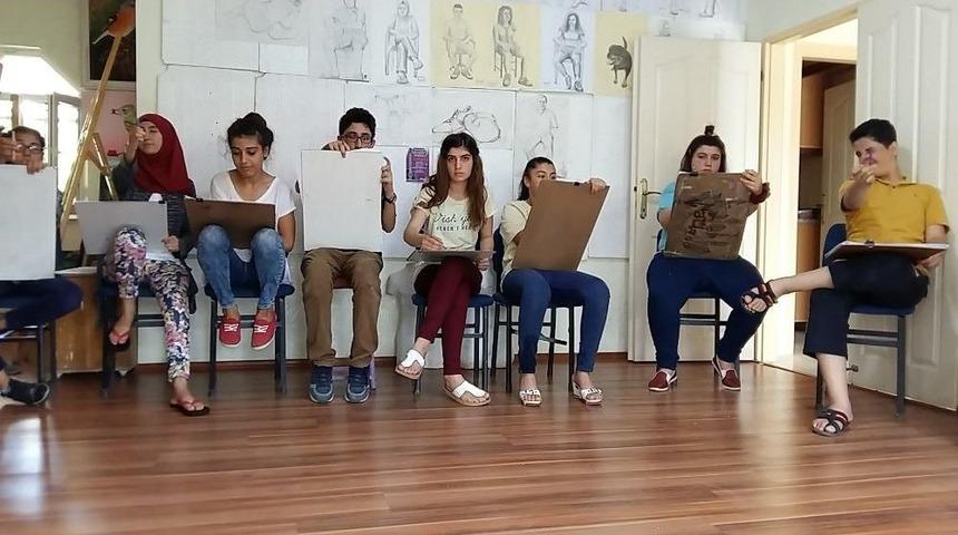 Da Vinci Derneği&rsquo;nden &Uuml;cretsiz Yetenek Kursu