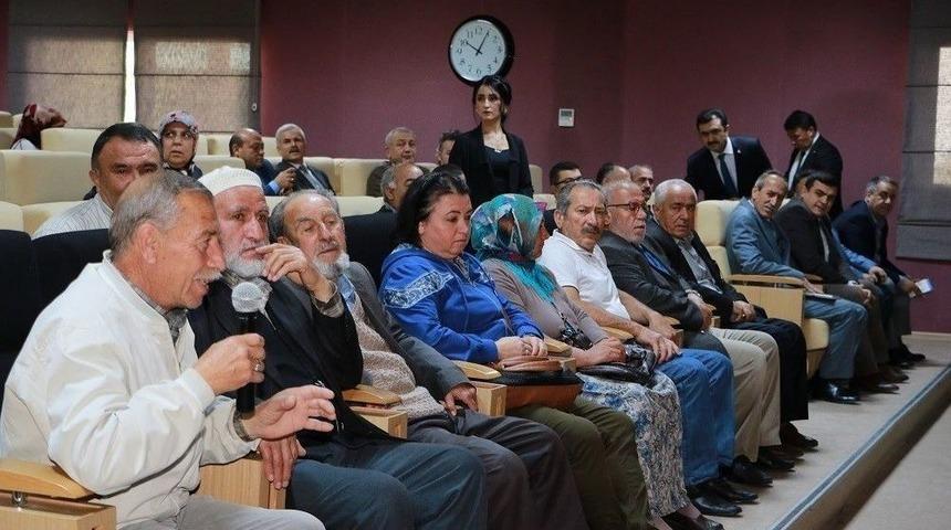 Başkan Yardımcısı Bakır&rsquo;dan &Ccedil;&ouml;p Saatleri Uyarısı