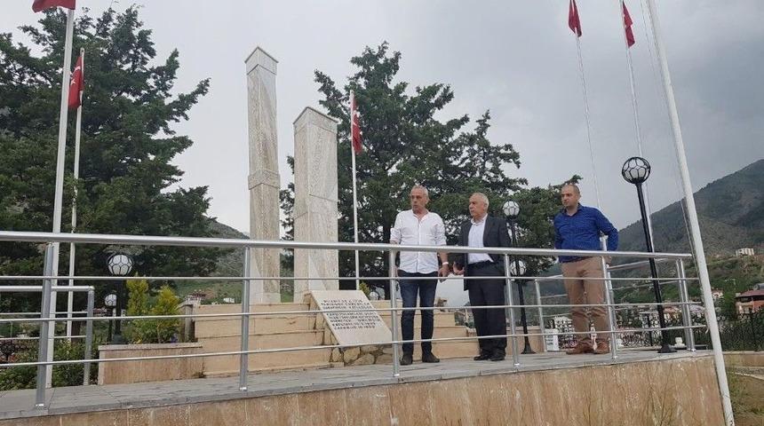 Saimbeyli&rsquo;de Peyzaj &Ccedil;alışması Yapılacak