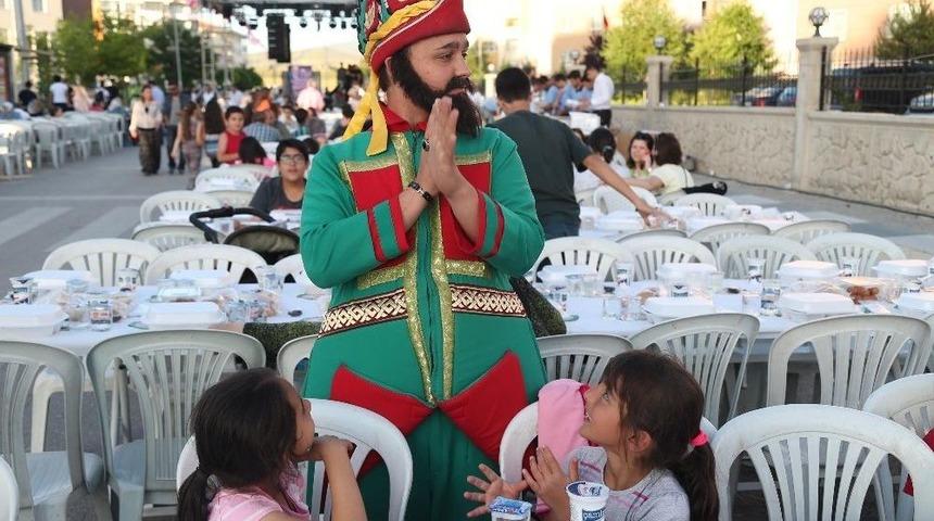 G&ouml;lbaşı&rsquo;nda Ramazan Etkinlikleri Başlıyor
