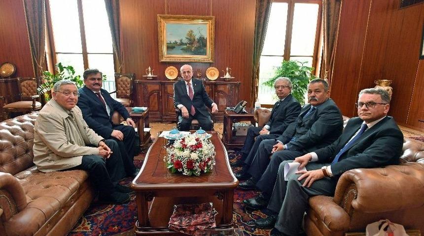 &Ccedil;aturoğlu, Gazi Alemdar Gemisi&rsquo;ne &lsquo;istiklal Madalyası&rsquo; İstedi