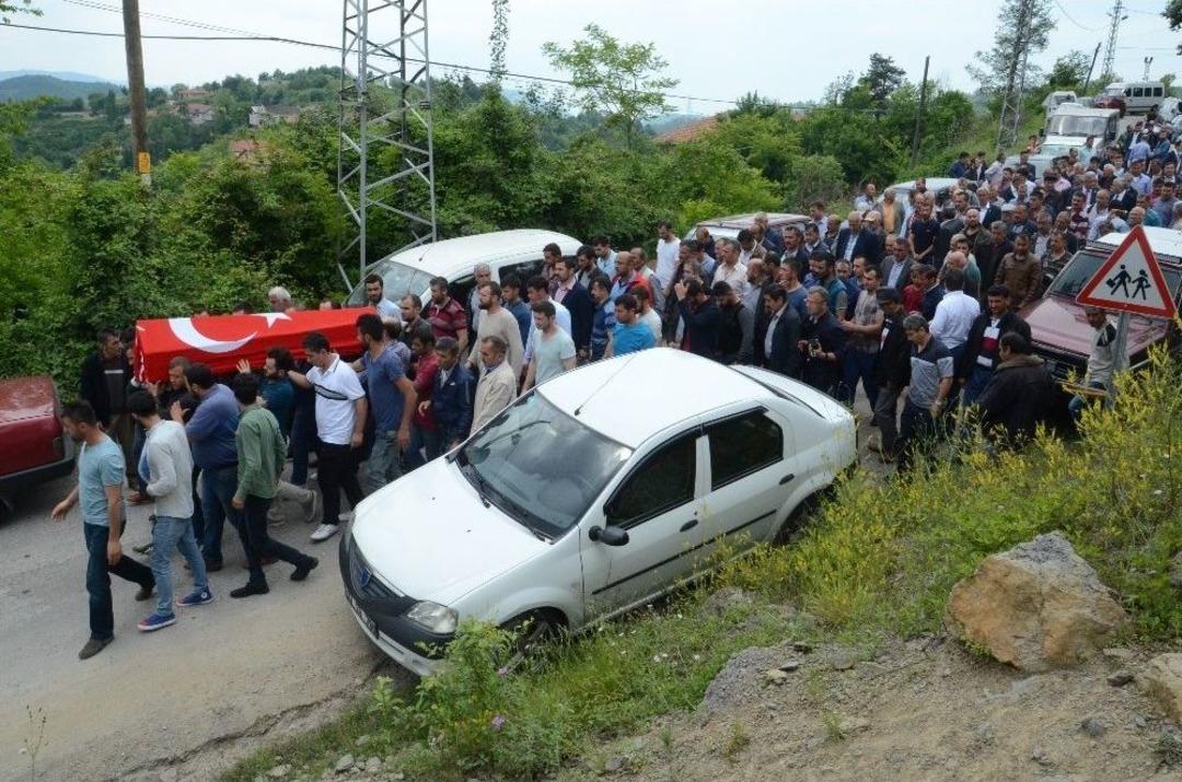 Hayatını Kaybeden Madencinin Y&uuml;rek Burkan Hikayesi