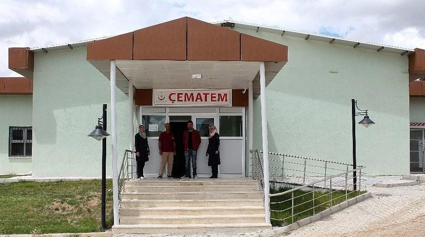 Elazığ&rsquo;da &Ccedil;amatem Servisi Tanıtıldı