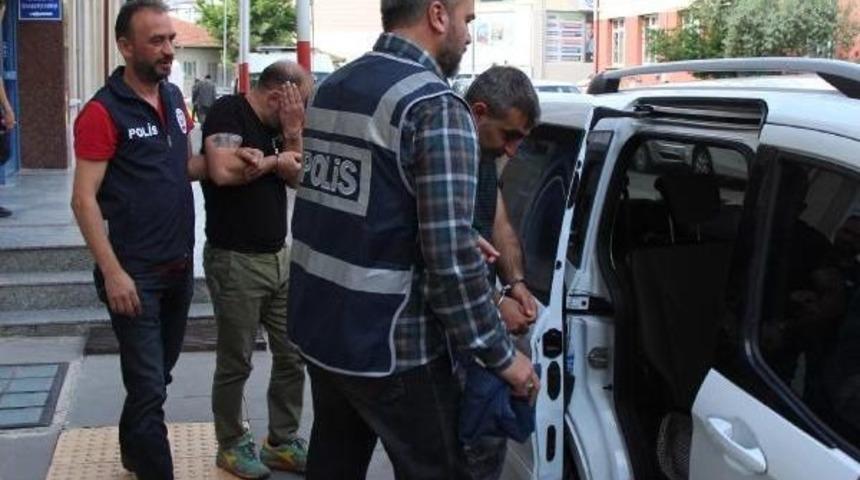 Yediemin Otoparkındaki 40 Aracı Par&ccedil;alayıp Satmışlar