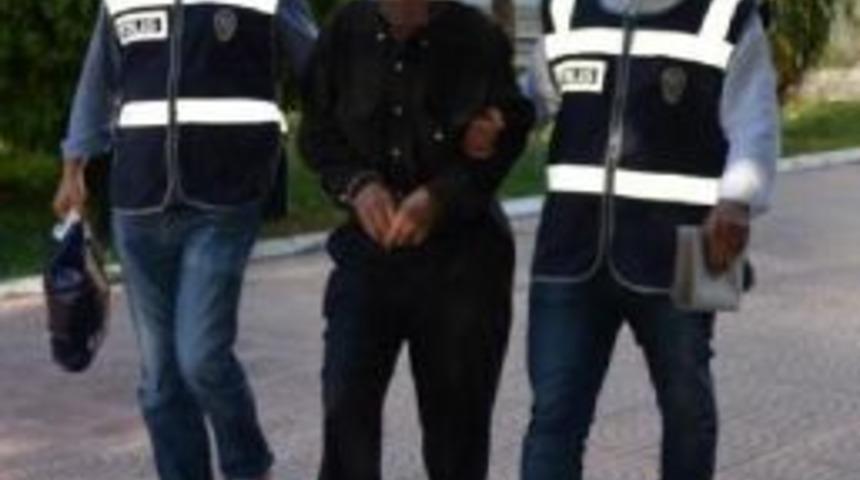 72 Yaşında Kız &Ccedil;ocuğunu Taciz Su&ccedil;lamasıyla Tutuklandı