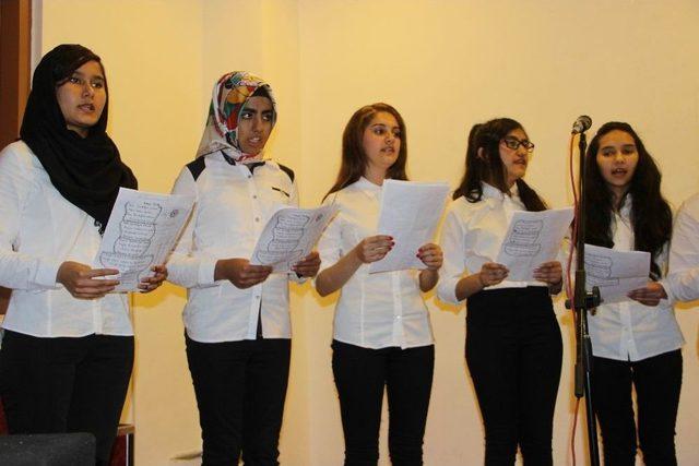 Afgan &Ouml;ğrenciler T&uuml;rk&ccedil;e, T&uuml;rk &Ouml;ğrenciler Afgan Şarkıları S&ouml;yledi 1