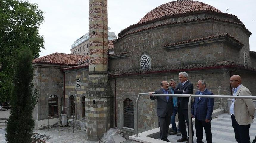 Meydan Parkı 3. Etaba Hazırlanıyor