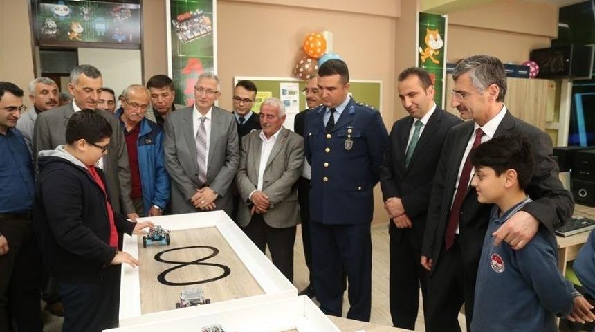 &rsquo;geleceğin Yazılımcıları Rize&rsquo;de Yetişiyor&rsquo;