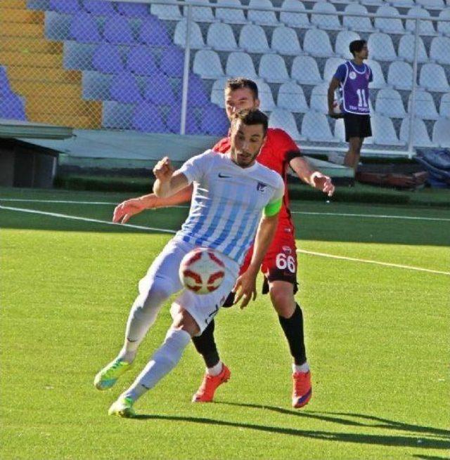 Altay Gol Kralı Yıldıray Koçal'la Anlaştı