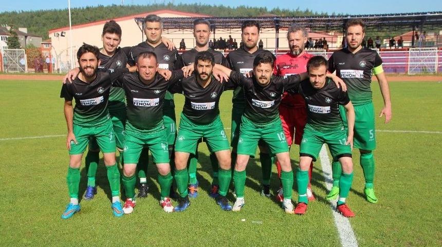 Bilecik 2. Amat&ouml;r Lig Sona Erdi