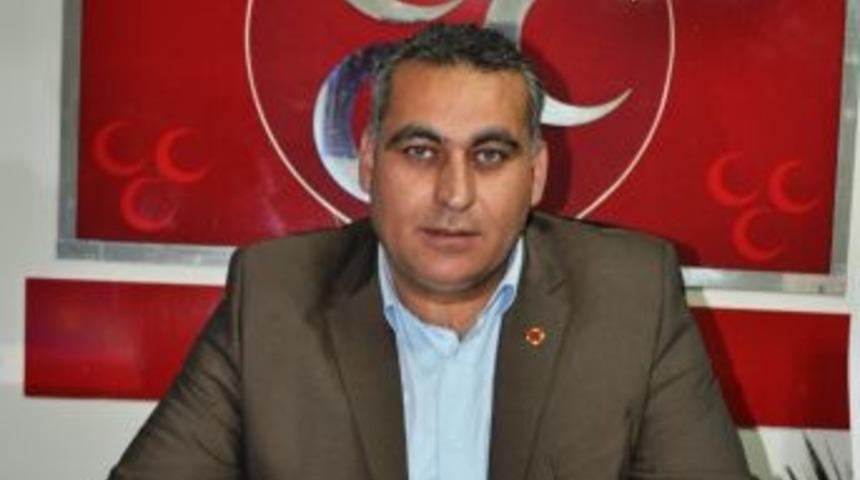 Mhp İl Başkanı Kaya Başsağlığı Mesajı Yayımladı
