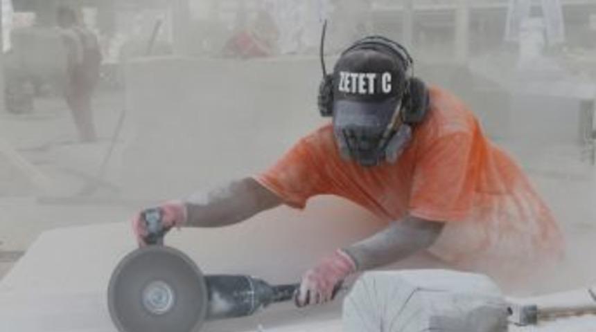 Denizli&rsquo;de Taş Heykel Kolonisi Başlıyor