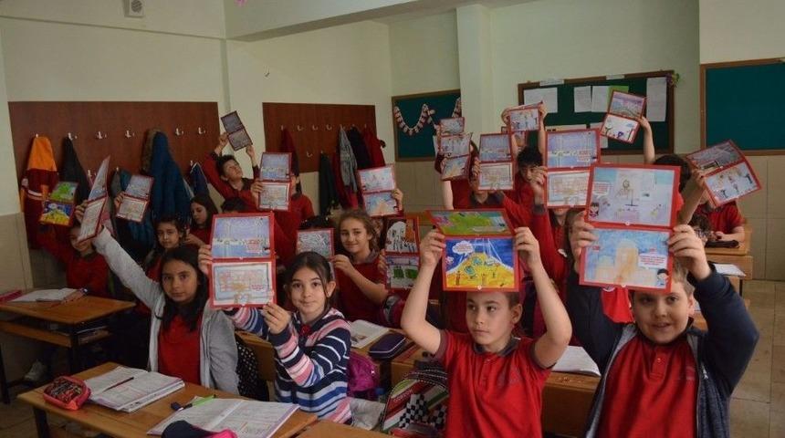 &Ouml;ğrencilerden 15 Temmuz Fotoromanı