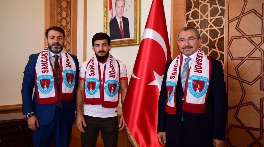 Sancaktepe Belediyespor&rsquo;dan B&uuml;y&uuml;k Transfer