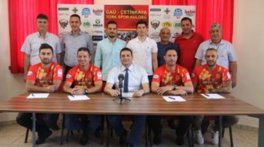Ga&uuml; &Ccedil;etinkaya&rsquo;da Yeni Sezon &Ouml;ncesi Bomba Transferler