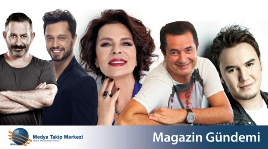 Mtm, Magazin Ve Sanat D&uuml;nyasının Medyada Yer Alma Rakamlarını A&ccedil;ıkladı