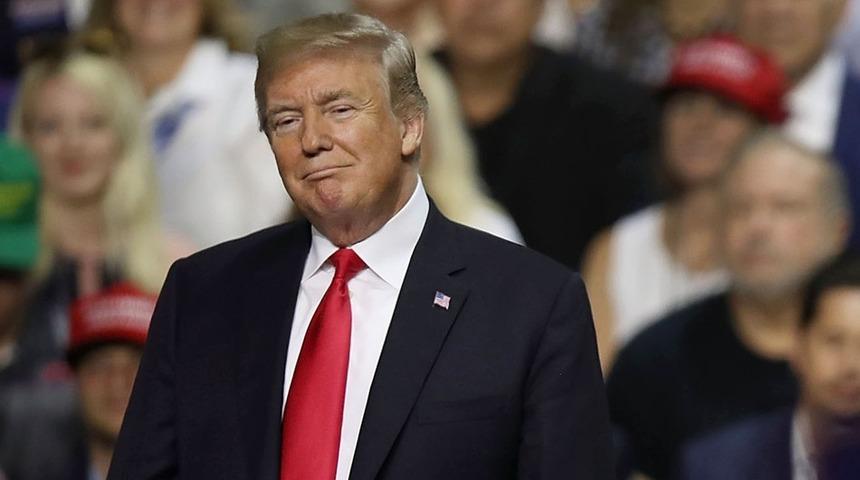 ABD bu iddiayla çalkalanıyor! Trump’ın çalınan mektubu yayınlandı