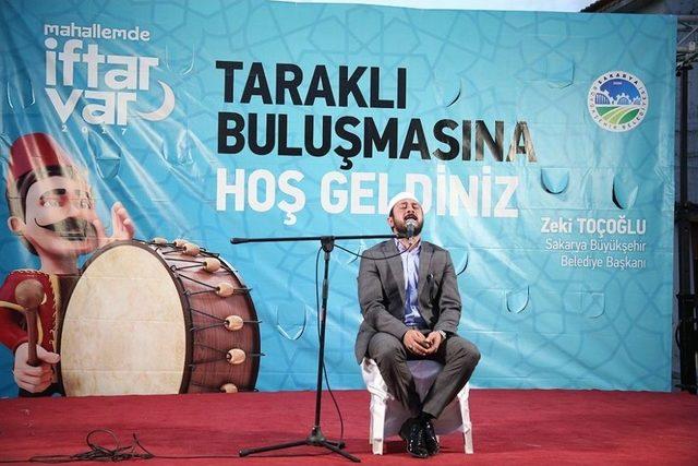 Kardeşlik Sofraları Bu Kez Taraklı’da Kuruldu