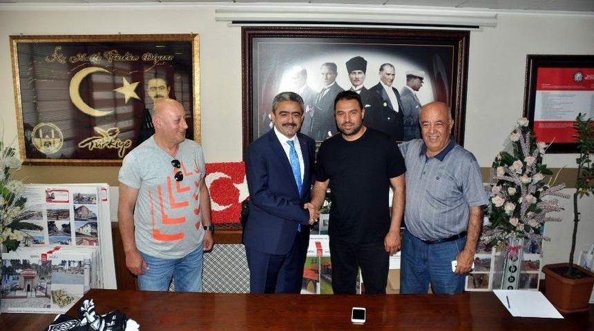 Nazilli Belediyespor&rsquo;da Fatih Akyel D&ouml;nemi Başladı
